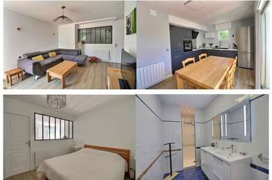 Appartement 2 pièces 796 €