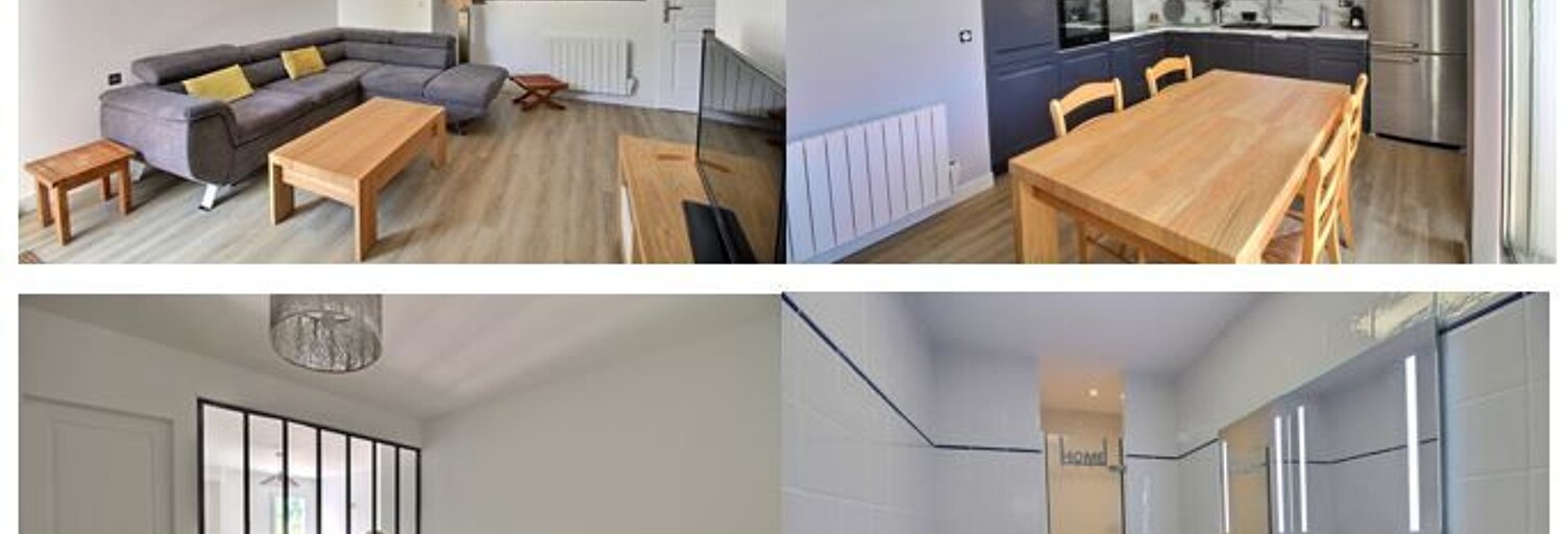 Appartement 2 Pièces 66 m² à louer à Villefranque (64990)