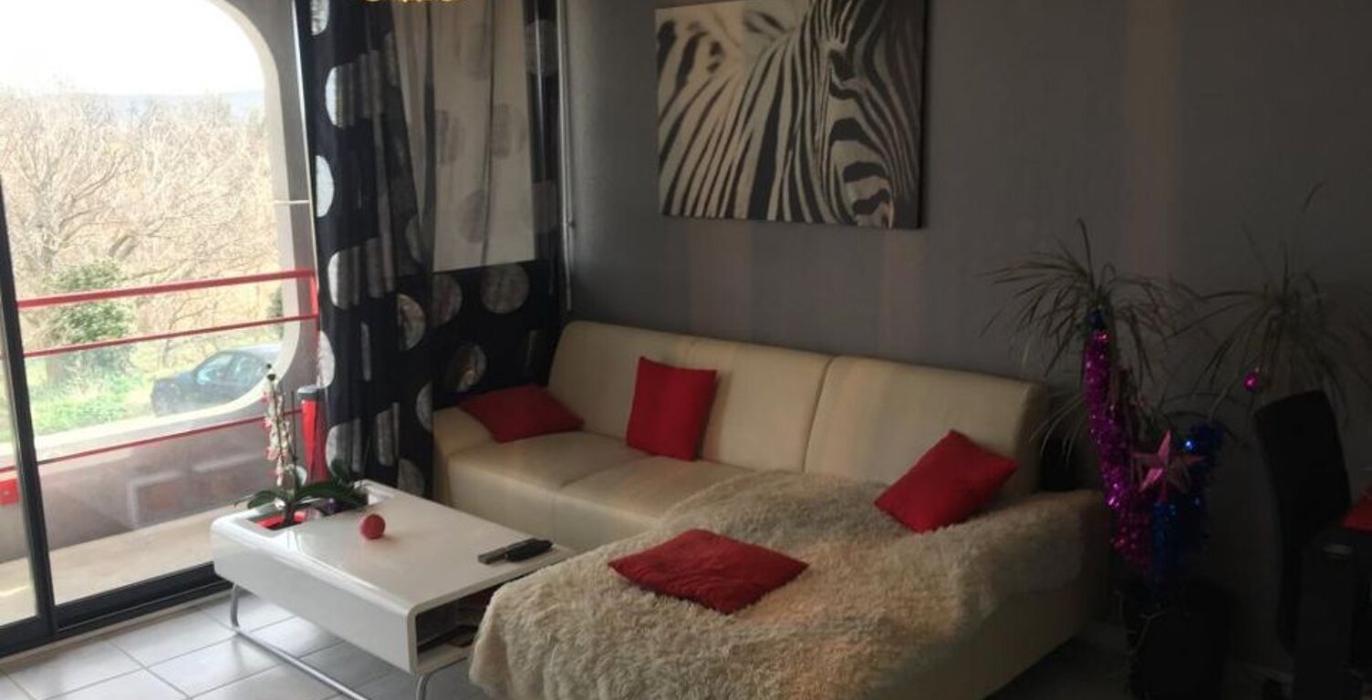 Appartement de 40m2 à louer sur Narbonne — photo 1