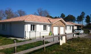 Maison 4 Pièces 79 m² à louer à Lit-et-Mixe (40170)