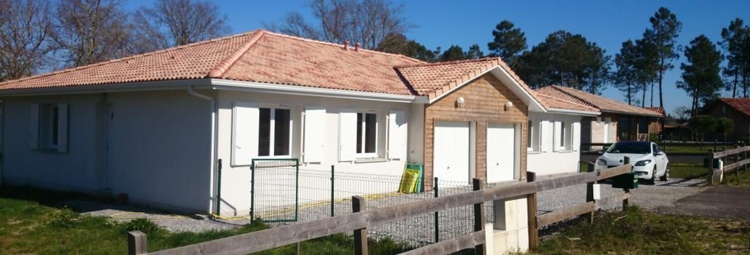 Maison 4 Pièces 79 m² à louer à Lit-et-Mixe (40170)