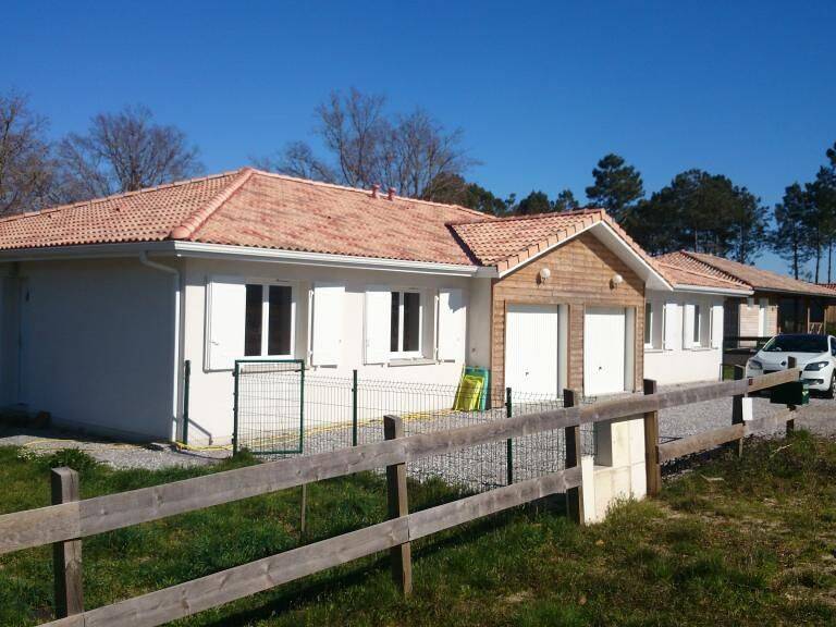 Maison de 79m2 à louer sur Lit-et-Mixe — photo 1