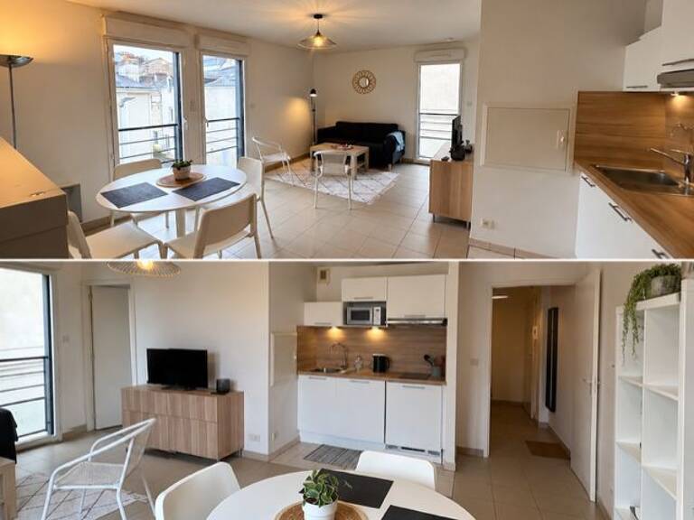 Appartement de 42m2 à louer sur Nantes — photo 1