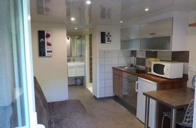 Studio de 18m2 à louer sur Nevers — photo du bien