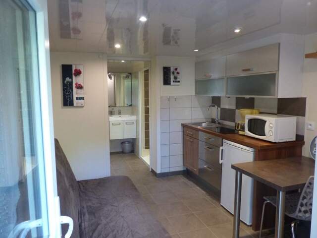Studio de 18m2 à louer sur Nevers — photo du bien