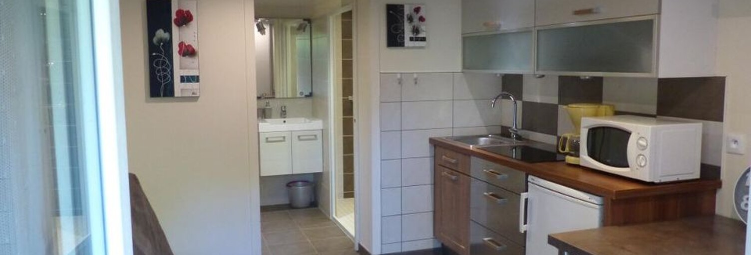 Appartement 1 Pièce 18 m² à louer à Nevers (58000)