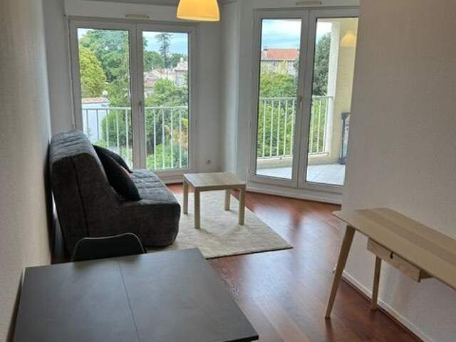 Appartement de 34m2 à louer sur Bordeaux — photo du bien
