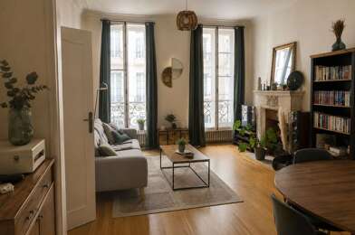 Appartement 4 pièces 1400 €