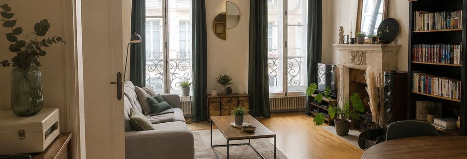 Appartement 4 Pièces 100 m² à louer à Nantes (44000)