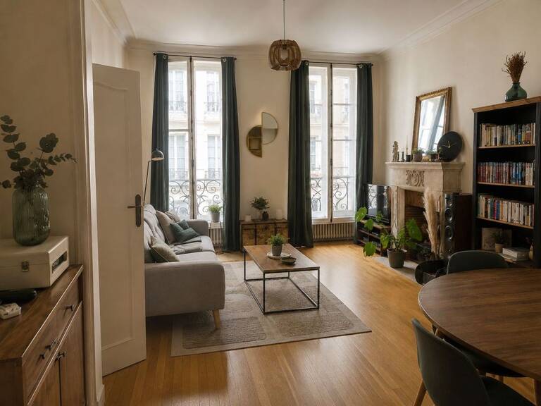 Appartement de 100m2 à louer sur Nantes — photo 1