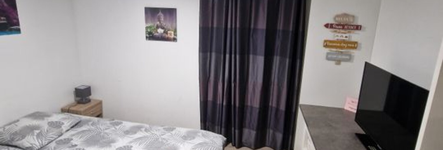 Appartement 1 Pièce 25 m² à louer à Fréjus (83370)