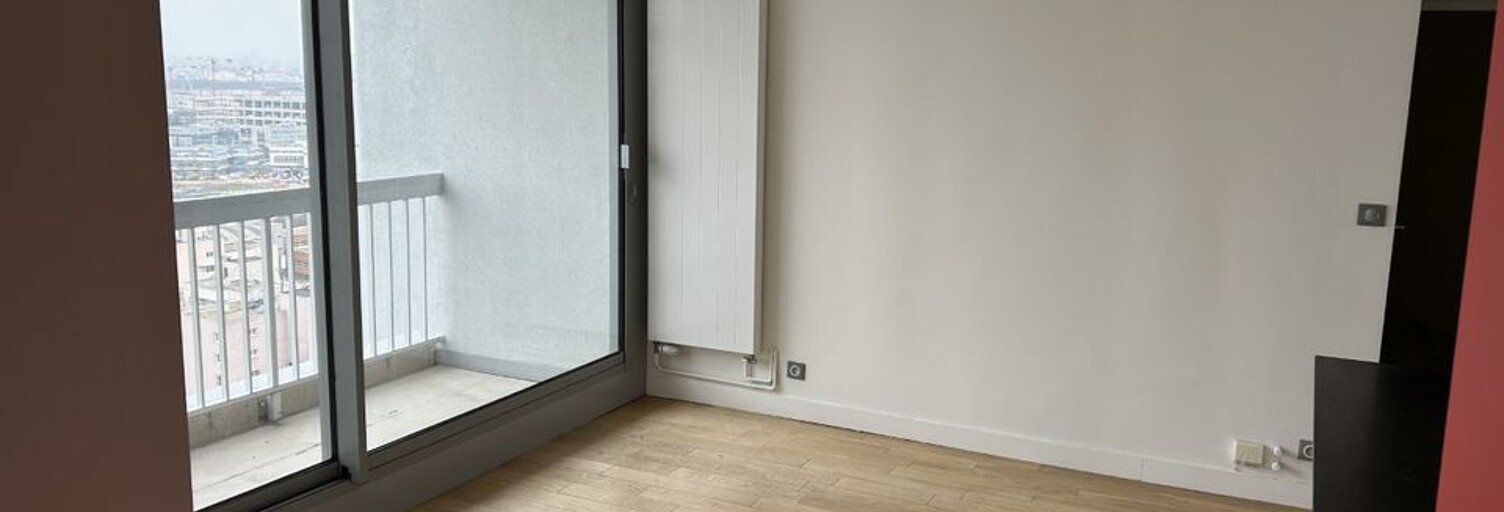 Appartement 4 Pièces 87 m² à louer à Paris 19 (75019)