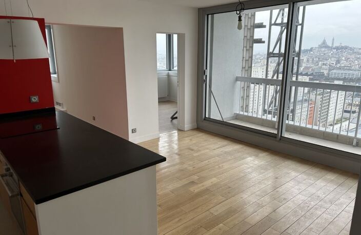 Appartement de 87m2 à louer sur Paris 19 — photo 2