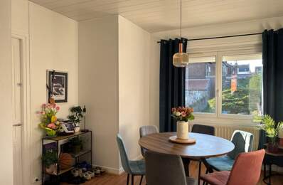 Appartement de 47m2 à louer sur Valenciennes — photo du bien
