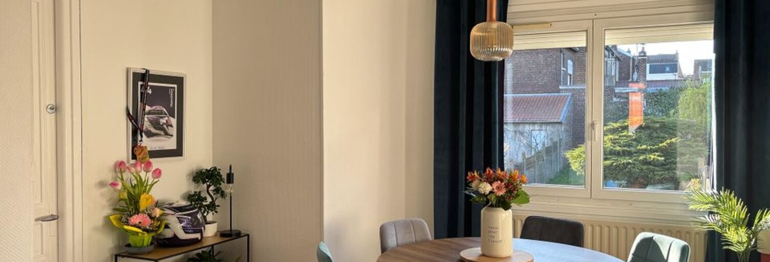 Appartement 2 Pièces 47 m² à louer à Valenciennes (59300)