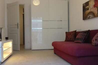 Appartement 1 pièces 760 €