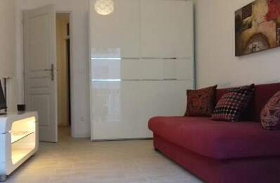 Appartement de 28m2 à louer sur Nice — photo du bien