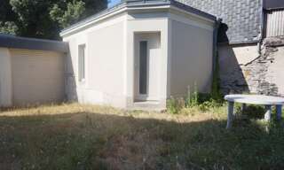 Maison 2 Pièces 21 m² à louer à Angers (49000)