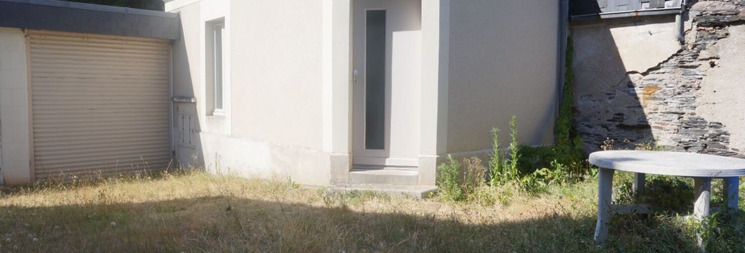 Maison 2 Pièces 21 m² à louer à Angers (49000)