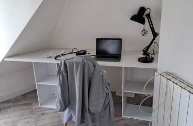 Studio de 18m2 à louer sur Le Mans — photo du bien