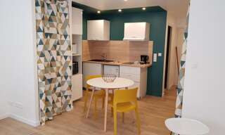Appartement 1 Pièce 27 m² à louer à Rouen (76000)