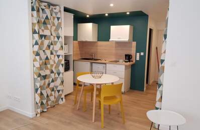 Studio de 27m2 à louer sur Rouen — photo du bien