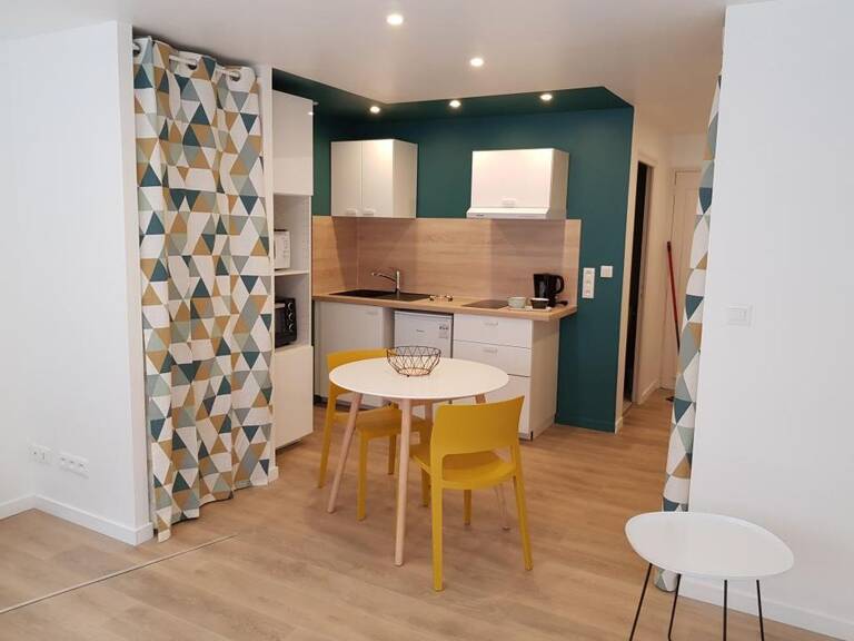 Studio de 27m2 à louer sur Rouen — photo 1