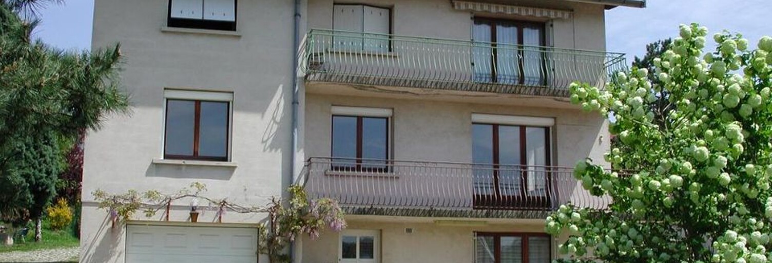 Appartement 2 Pièces 49 m² à louer à Grigny-sur-Rhône (69520)
