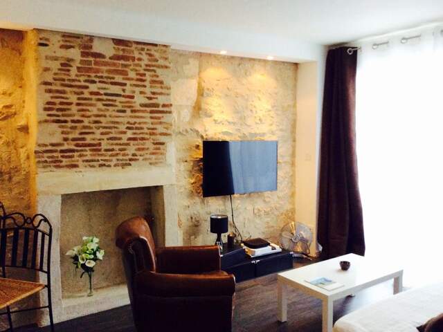Appartement de 33m2 à louer sur La Rochelle — photo du bien