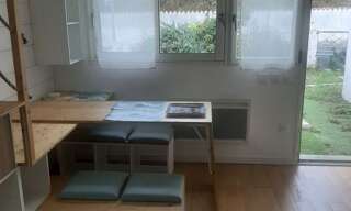 Appartement 1 Pièce 21 m² à louer à La Rochelle (17000)
