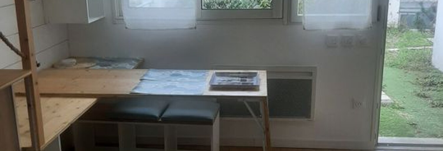 Appartement 1 Pièce 21 m² à louer à La Rochelle (17000)