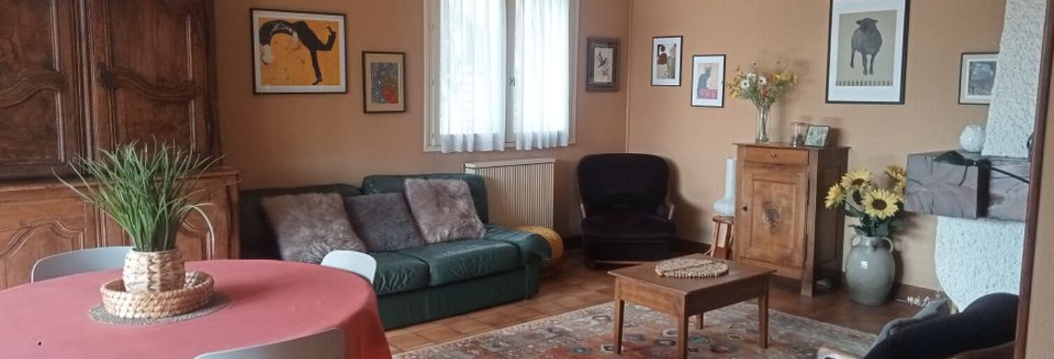 Maison 4 Pièces 90 m² à louer à Ceyrat (63122)