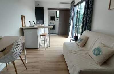 Maison de 24m2 à louer sur Saintes — photo du bien