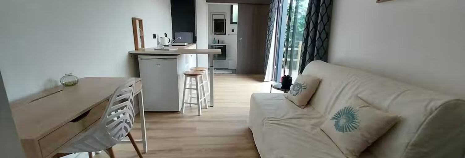 Maison 2 Pièces 24 m² à louer à Saintes (17100)