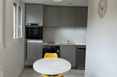 Studio de 36m2 à louer sur Échirolles — photo du bien