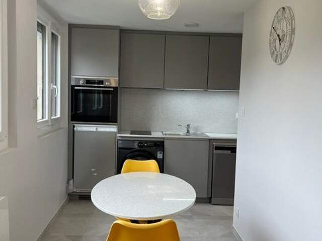Studio de 36m2 à louer sur Échirolles — photo du bien