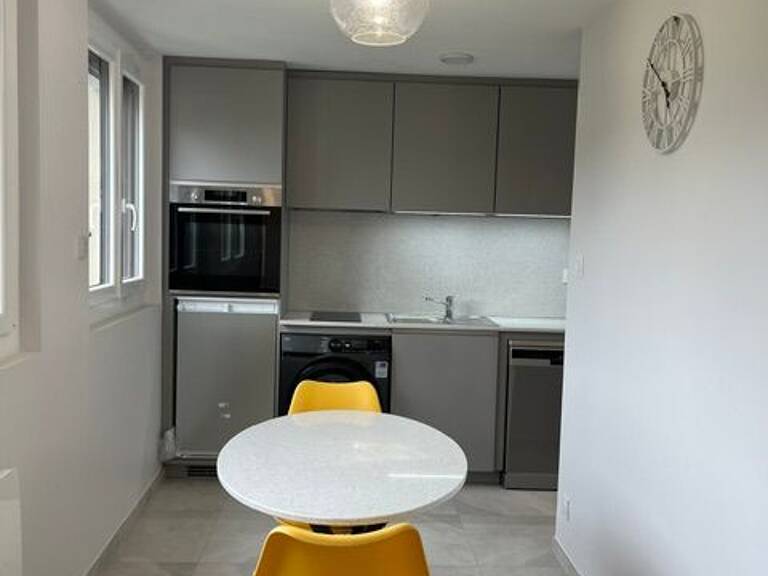 Studio de 36m2 à louer sur Échirolles — photo 1