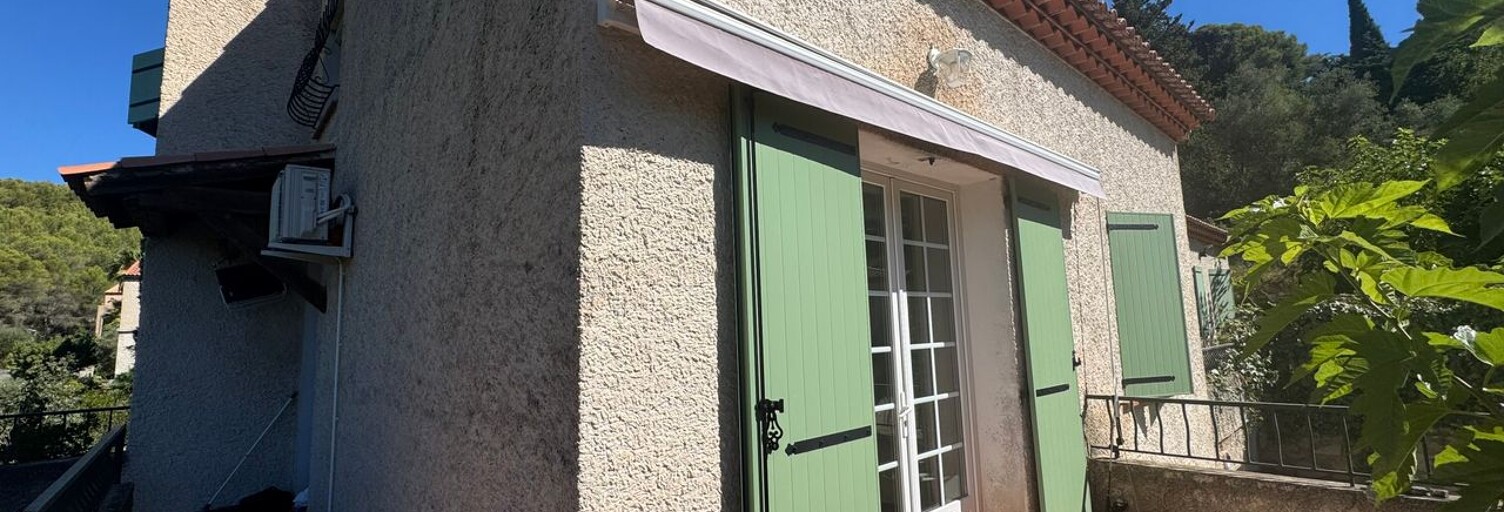 Maison 5 Pièces 130 m² à louer à Ceyreste (13600)