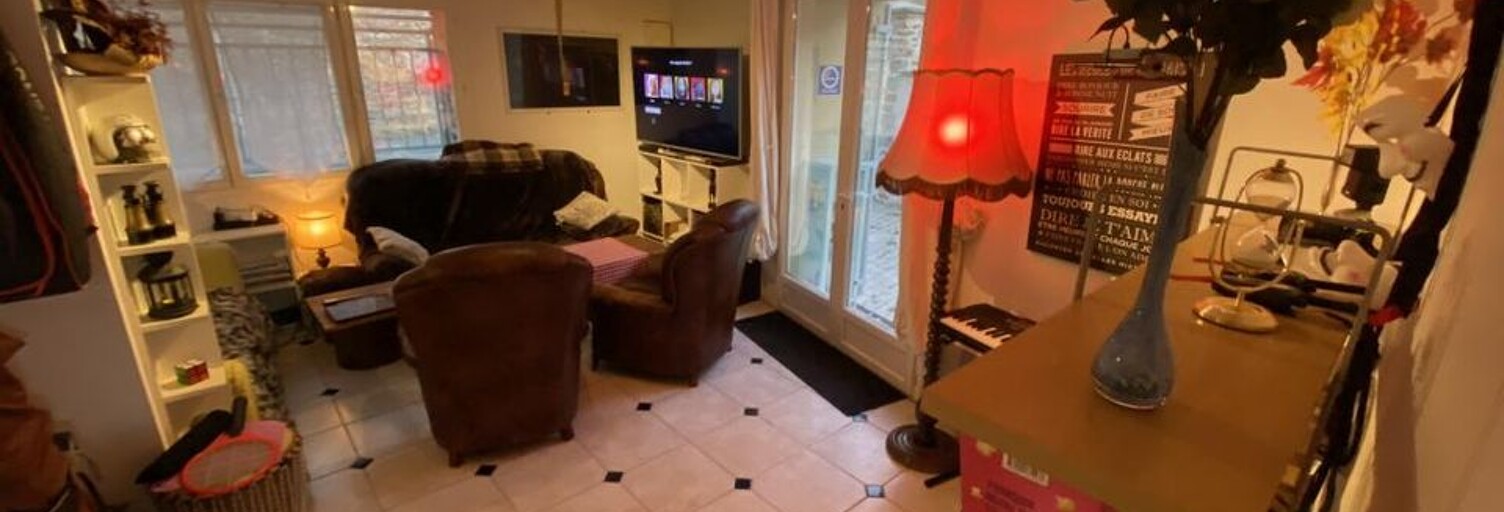 Appartement 1 Pièce 20 m² à louer à Auvernaux (91830)