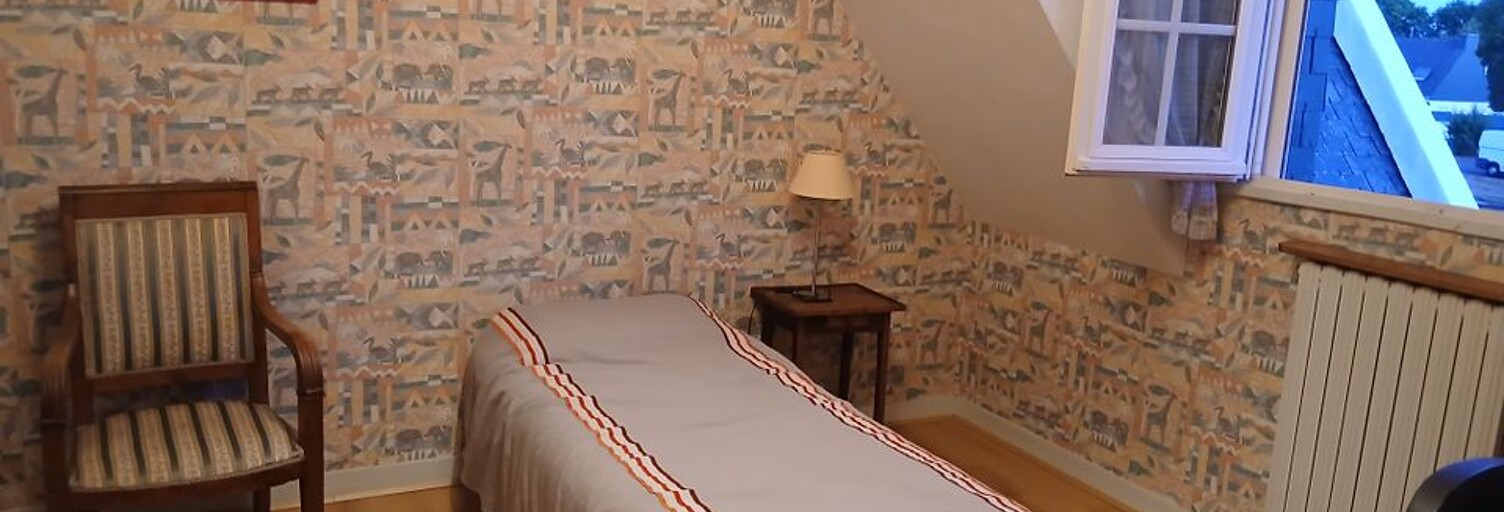 Appartement 1 Pièce 12 m² à louer à Séné (56860)
