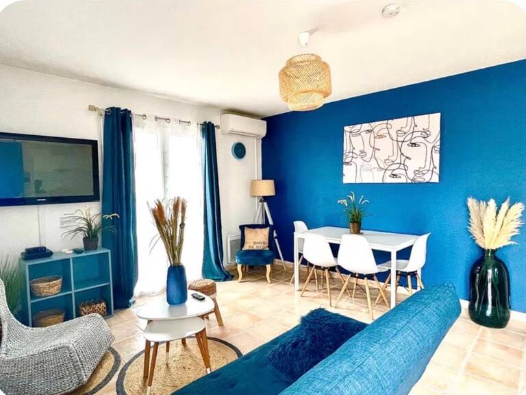 Appartement de 50m2 à louer sur Port-des-Barques — photo 1