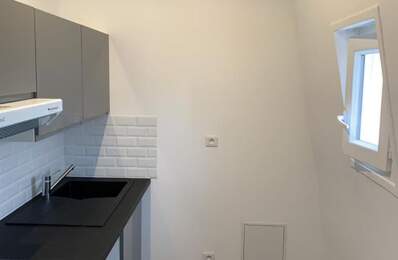 Studio de 24m2 à louer sur Asnières-sur-Seine — photo du bien