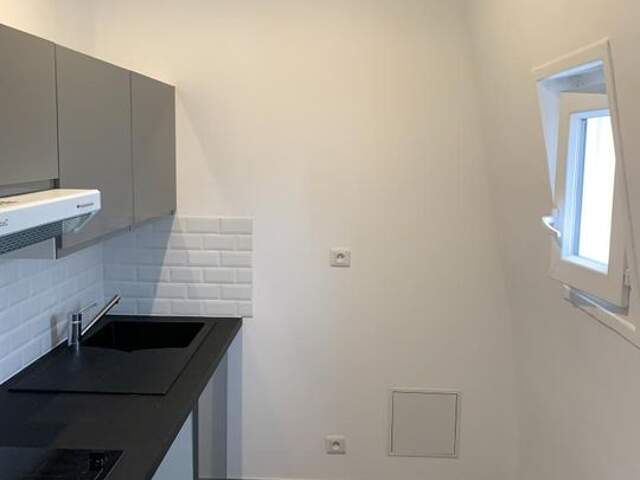 Studio de 24m2 à louer sur Asnières-sur-Seine — photo du bien