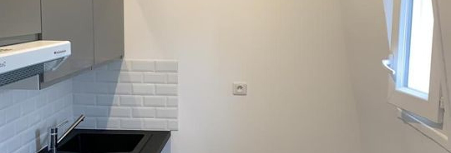 Appartement 1 Pièce 24 m² à louer à Asnières-sur-Seine (92600)