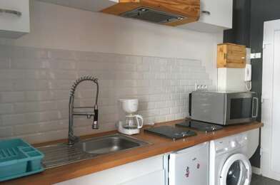 Appartement 1 pièces 495 €