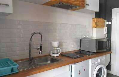 Studio de 15m2 à louer sur Le Havre — photo du bien