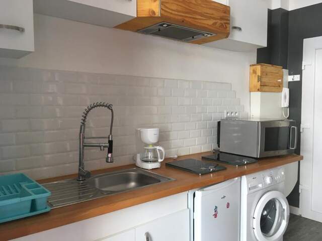Studio de 15m2 à louer sur Le Havre — photo du bien
