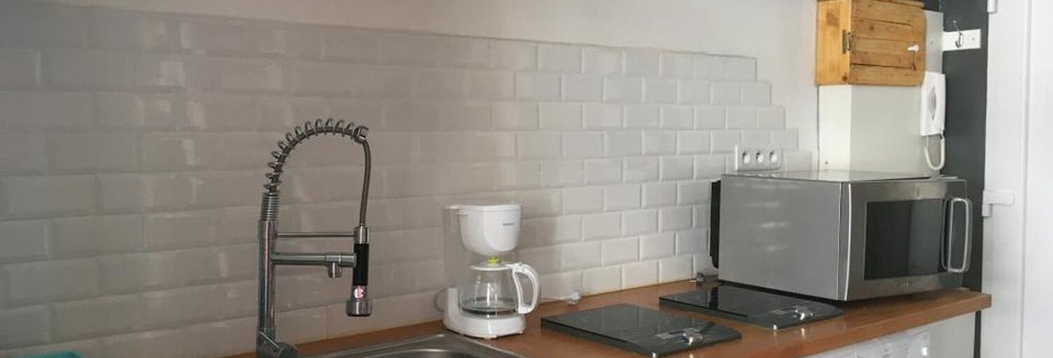 Appartement 1 Pièce 15 m² à louer à Le Havre (76600)