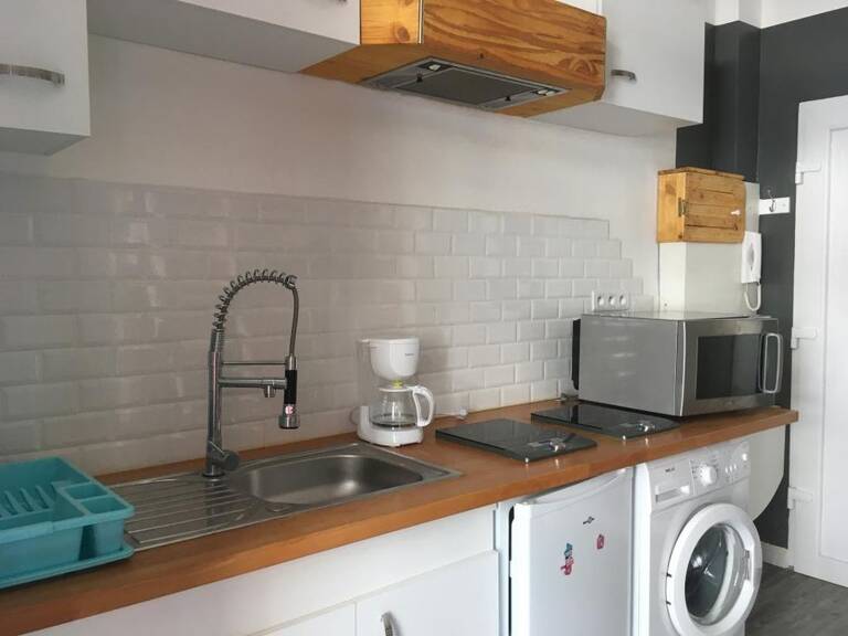 Studio de 15m2 à louer sur Le Havre — photo 1