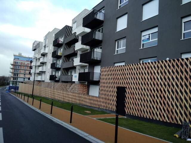 Appartement de 64m2 à louer sur Valenciennes — photo du bien